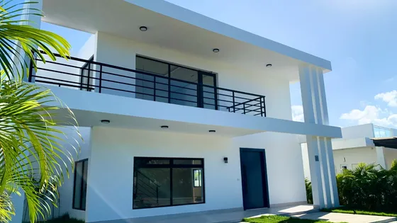 Villa En Sosua Ocean Village 