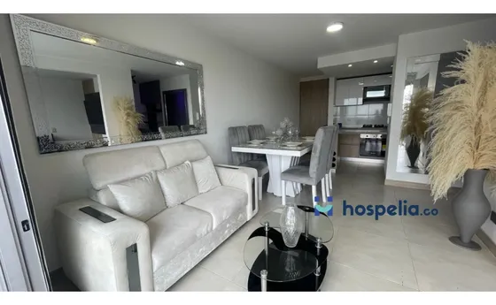 Renta De Apartamento Amoblado Norte De Cali
