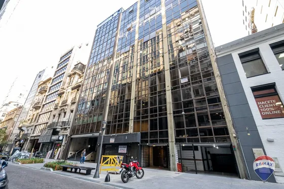 Alquiler Loft/oficina Zona Plaza San Martín Retiro