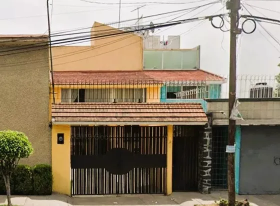 Casa En Venta Calle Prolongación Ignacio Aldama Numero 321 Colonia San Juan  Cdmx Vd