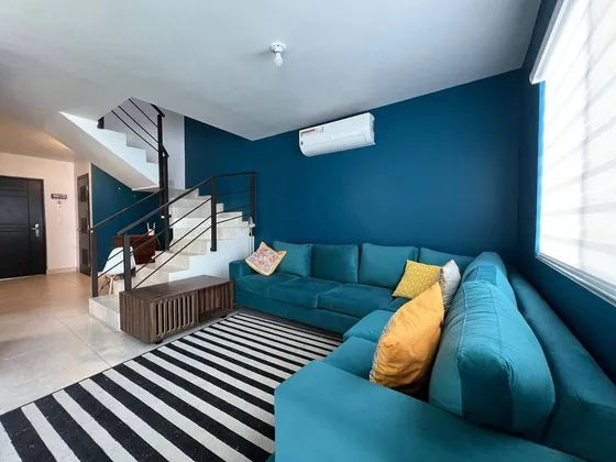 Casa En Renta En San Nicolás Colonia Vivenza