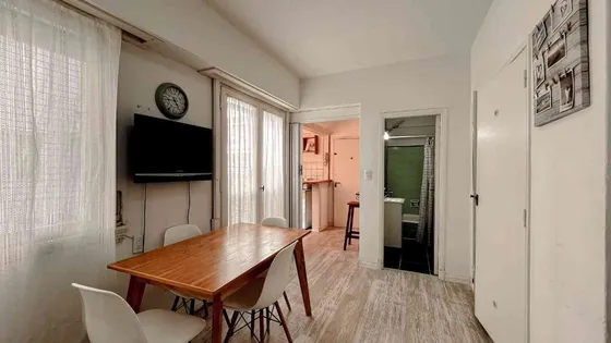 Venta Monoambiente Interno Balcon Frances