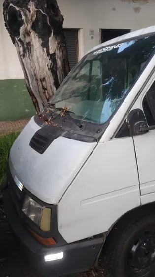 Renault Trafic Furgon Furgon Con Asientos