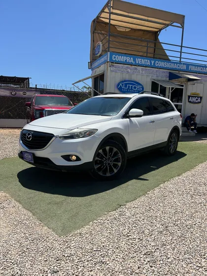 Mazda Cx-9 3.7 Grand Touring Mt