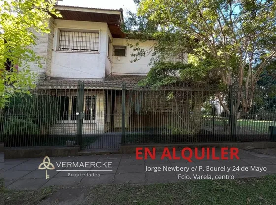 Casa En Alquiler 