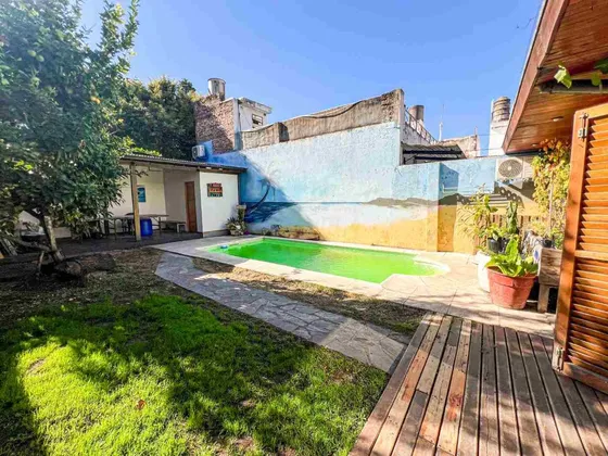 Ph 3 Ambientes Jardin Y Pileta Santos Lugares