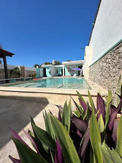 Casa Ágora En Venta En Chicxulub Puerto