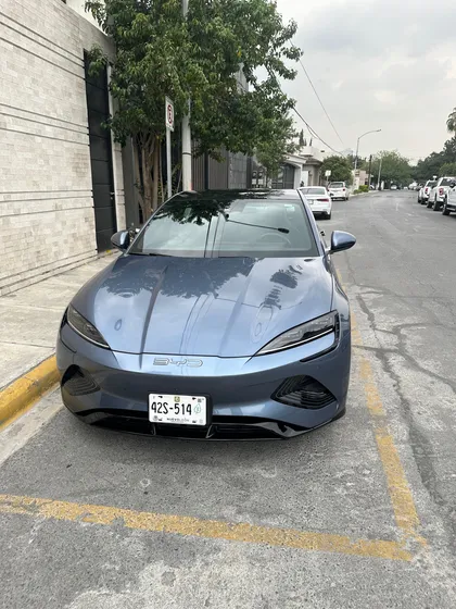 Byd Seal 0.0 Ev Awd