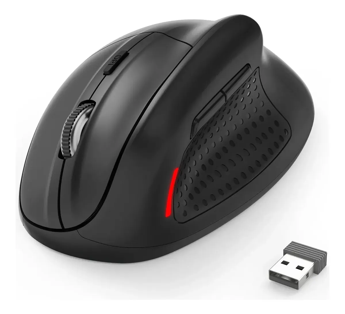 MOUSE INALAMBRICO REDRAGON ERGONOMICO BM-4033 