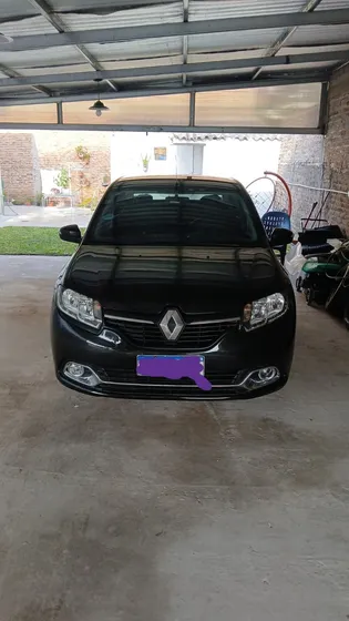 Renault Logan 1.6 Privilege 105cv