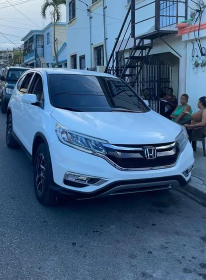 Honda Crv Ex