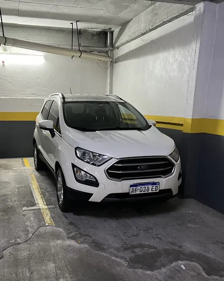 Ford Ecosport 1.5 Se 123cv 4x2 Manual