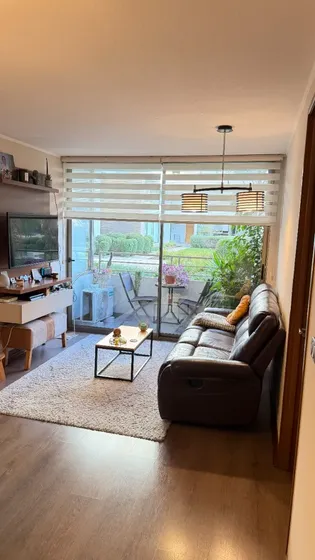 Exclusivo Departamento Amoblado | Almagro | Las Condes