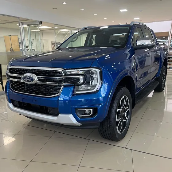 Ford Ranger 3.0 V6 Cd 4x4 Limited + At 250cv