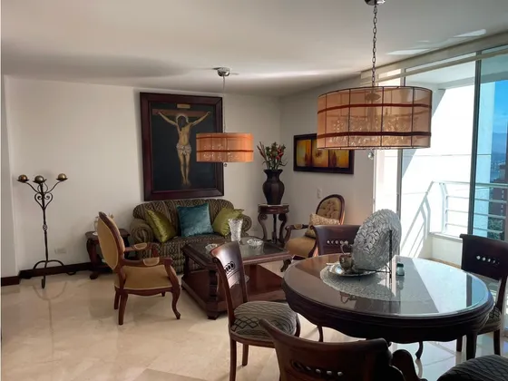 Apartamento Para La Venta Medellín Poblado Santa María