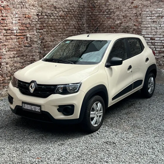 Renault Kwid 1.0 Sce 66cv Zen