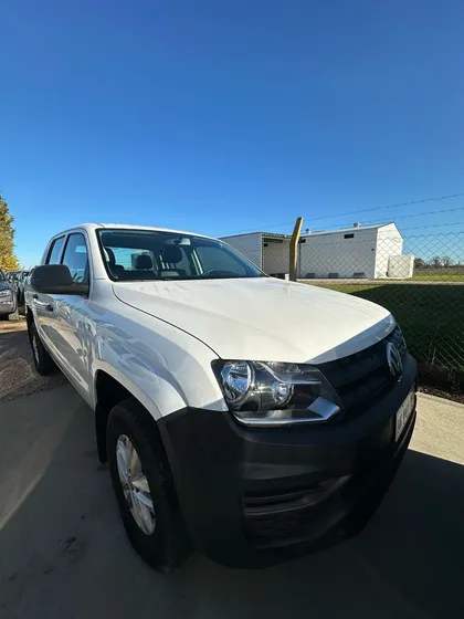 Volkswagen Amarok 2.0 Cd Tdi 140cv Trendline