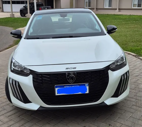 Peugeot 208 1.0t Allure Pack