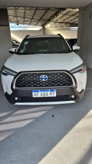 Toyota Corolla Cross 1.8 Xei Ecvt