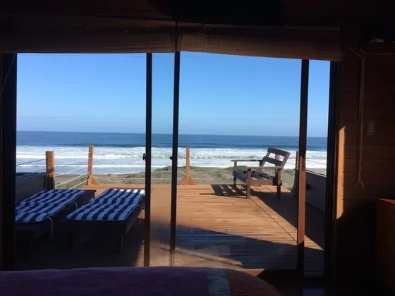 Venta Casa Puertecillo Vista Al Mar Primera Linea
