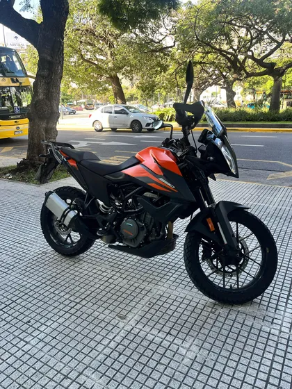 Ktm Adventure 390 Impecable! Entrega Inmediata