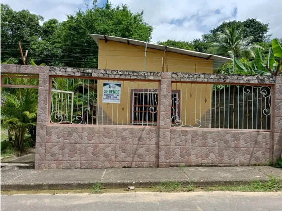 Casa Ubicada En El Brr. La Enriquera Ve21-198le-jfak