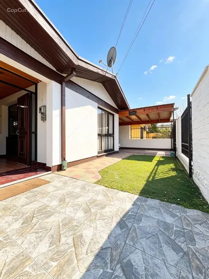Casa En Venta En Centro De Rancagua