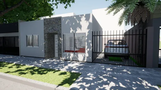 Casa En Venta En Muñiz