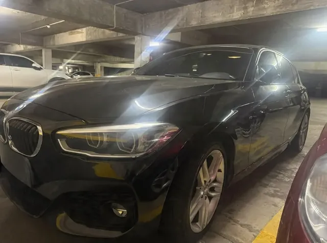 Bmw 120i Pack M