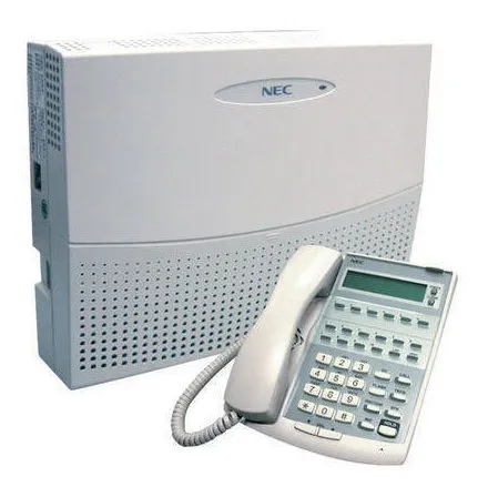 Centrales Telefonicas Nec-nitsuko-panasonic