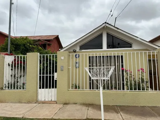 Arrienda Amplia Propiedad Villa Alborada En Ovalle