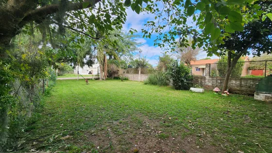 Casa En Venta Con Amplio Terreno En Gaboto
