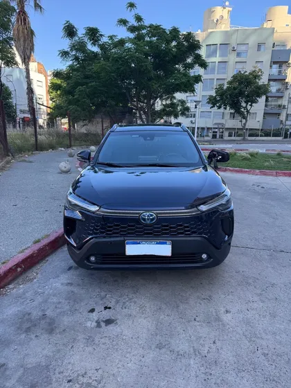 Toyota Corolla Cross 2.0 Seg Cvt