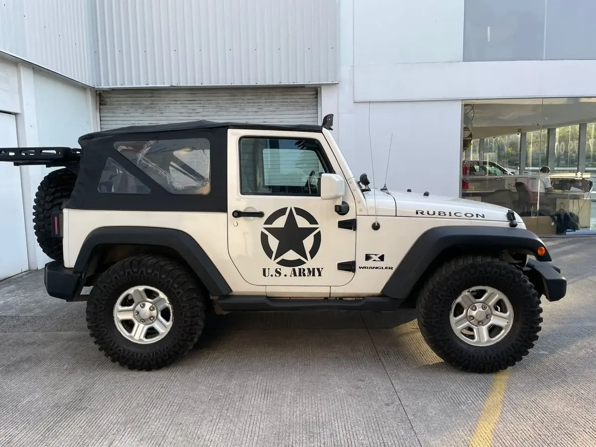 Jeep Wrangler X Base 6-Speed AA 4x4 MT430062672796067845