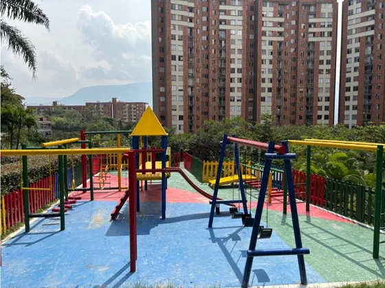 Vendo Apartameno En Itagui Ciudadela Del Valle