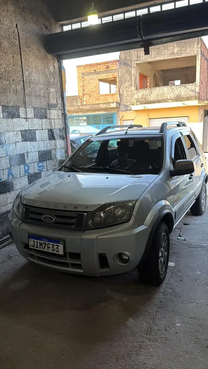 Ford Ecosport 2011 1.6 Xls Flex 5p — foto 5