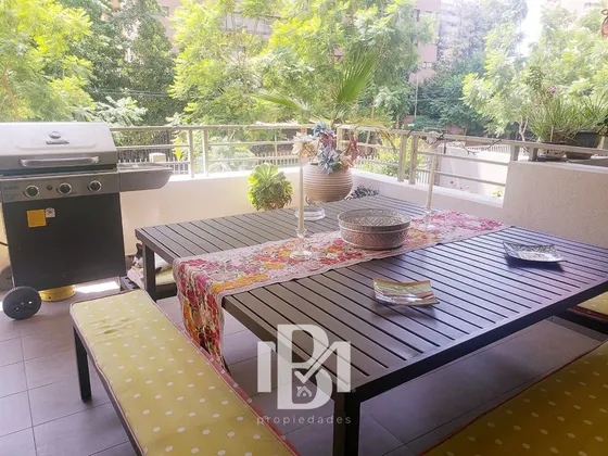 Departamento En Venta En Las Condes