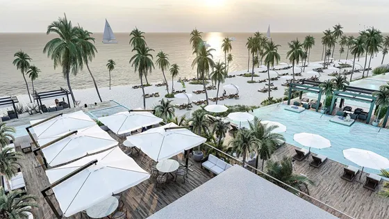 Venta De Apartamento En Primera Línea De Domin-bayahibe.