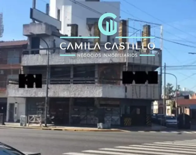 Alquiler Local Comercial Sobre Juan B Justo