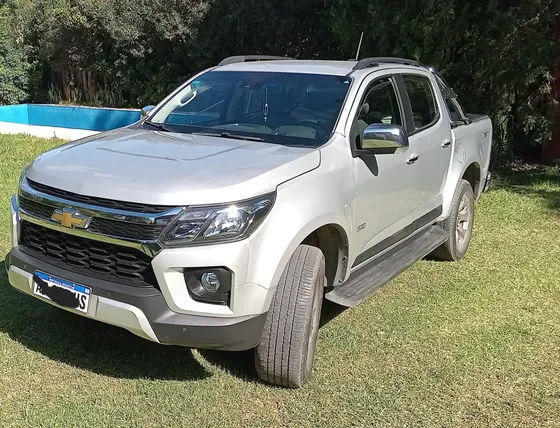 Chevrolet S10 2.8 Cd 4x4 Ltz Tdci 200cv At