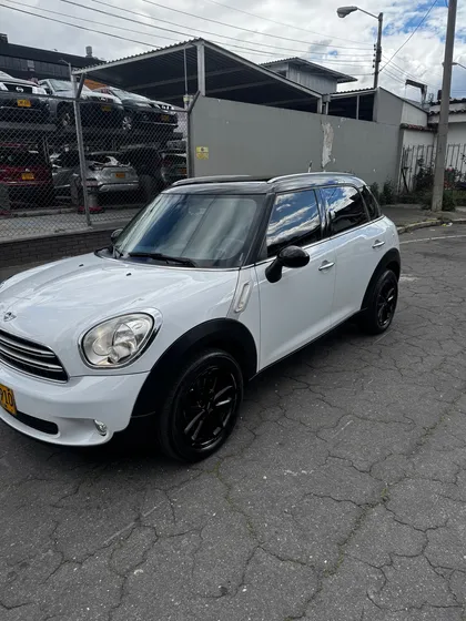 Mini Countryman 1.6 R60 Cooper Chili