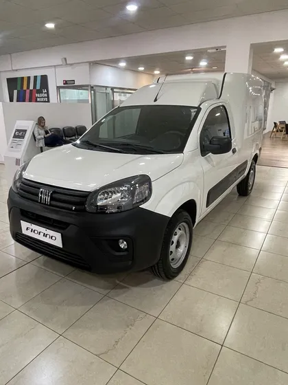 Fiat Fiorino 1.4 Endurance