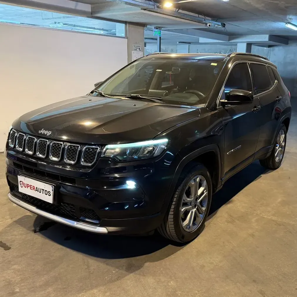 Jeep Compass 1.3 T270 Longitude