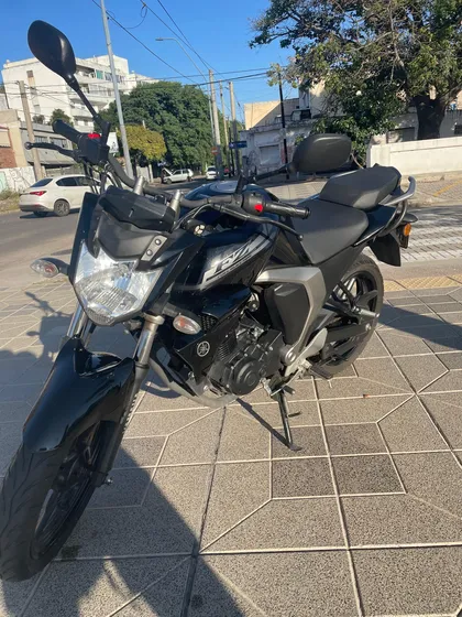 Yamaha Fz Injection Impecable!