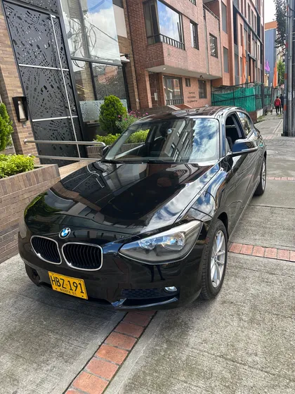 Bmw Serie 1 1.6 114i F21