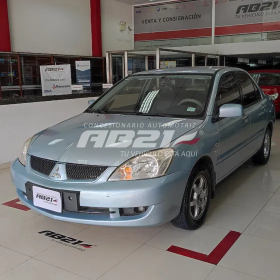 Mitsubishi Lancer Glx