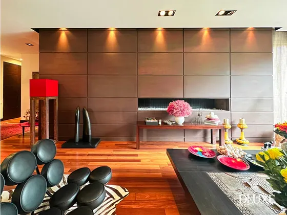 Venta, Apartamento En El Nogal, 3 Habitaciones. 