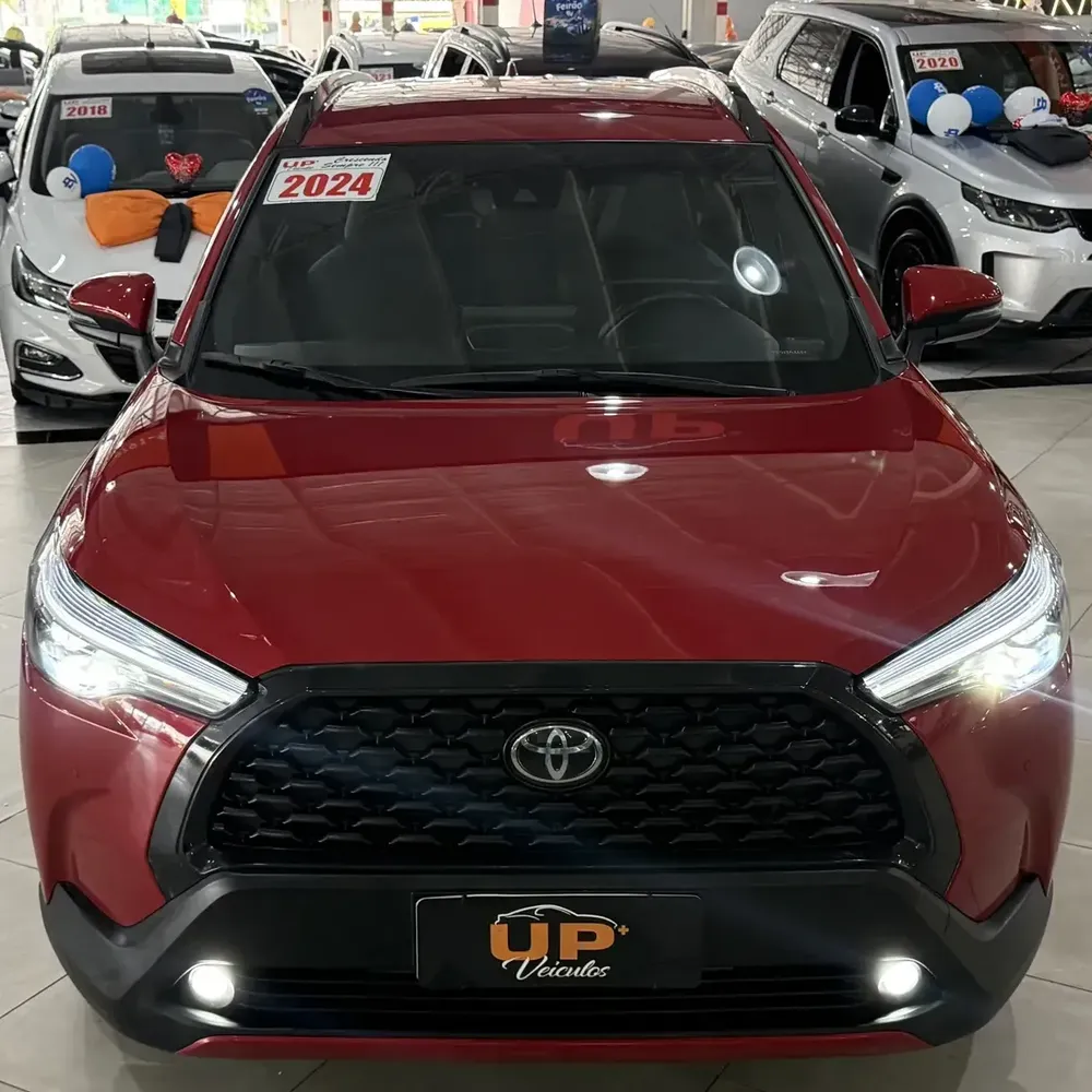 Toyota Corolla Cross 2.0 Xre Flex Aut. 5p