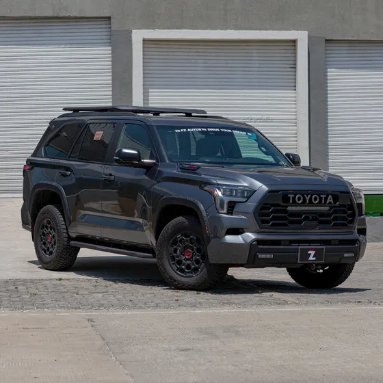 Toyota Sequoia Trd Pro 3.5