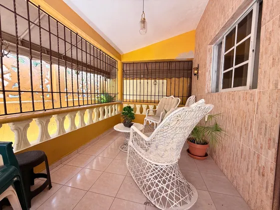 Vendo Casa En Villa Mella ,próxima A La Estaciones De Metro .
